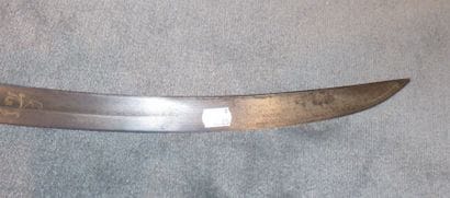 Beau sabre d'officier de marine britannique....