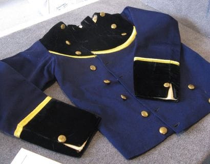 Tenue de Marié du Porzay: veste d'homme en...