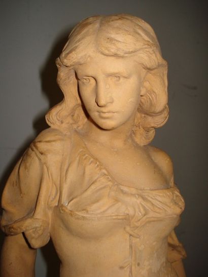 Venancio VALLMITHANA, 1828-1919
Joueuse de...