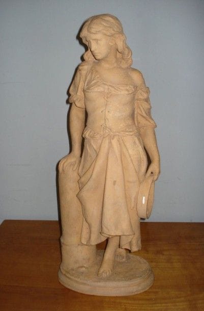 Venancio VALLMITHANA, 1828-1919
Joueuse de...