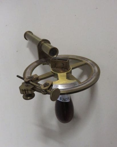 Henri-Prudence GAMBEY, 1787-1847
Cercle à...