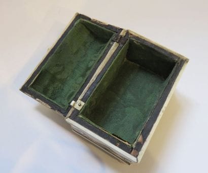 Petit coffret en marqueterie des Embriachi...