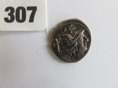 Monnaies -République romaine - Terentia (Caius...