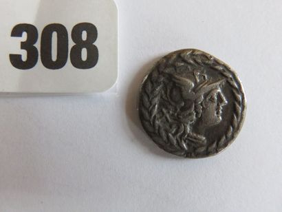 Monnaies -République romaine - Gellia (Cnaeus...
