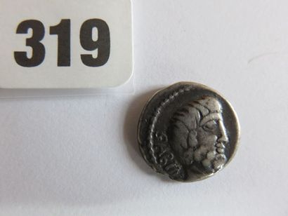 Monnaies - République romaine - Tituria (Lucius...