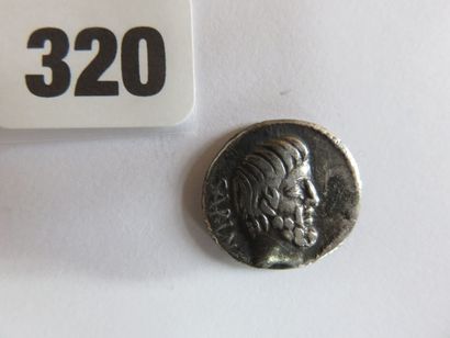 Monnaies - République romaine - Tituria (Lucius...