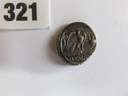 Monnaies - République romaine - Cassia (Quintus...