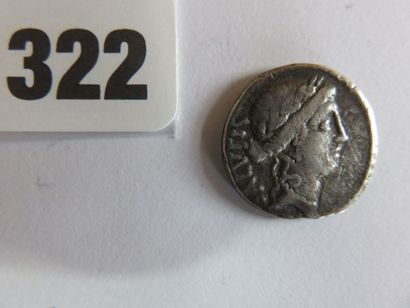 Monnaies - République romaine - Acilia (Manius...