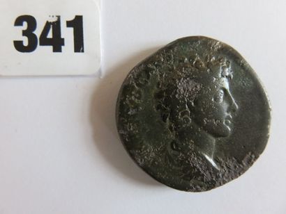 Monnaies - Empire romain - Marc Aurèle (161-180)...