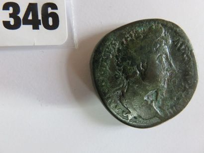 Monnaies - Empire romain - Marc Aurèle (161-180)...