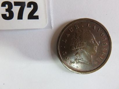 Essai au module de 2 Francs de Lavoisier...