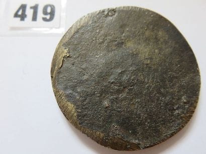 Médaille - Bonaparte Ier consul - Son buste...