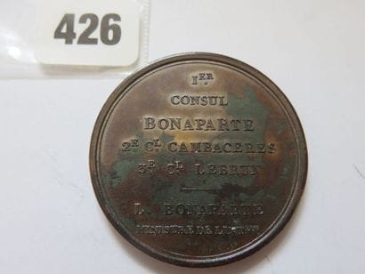 Médaille - Fondation du Quai Dessaix à Paris,...