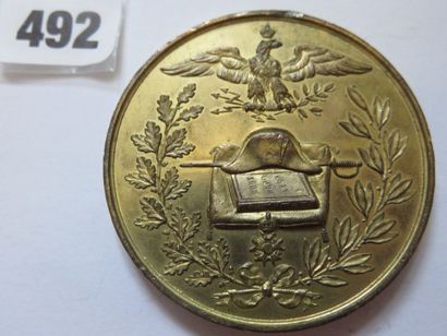 Médaille - Souvenir du centenaire de la naissance...