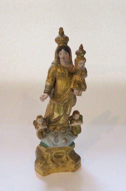 Vierge dite 