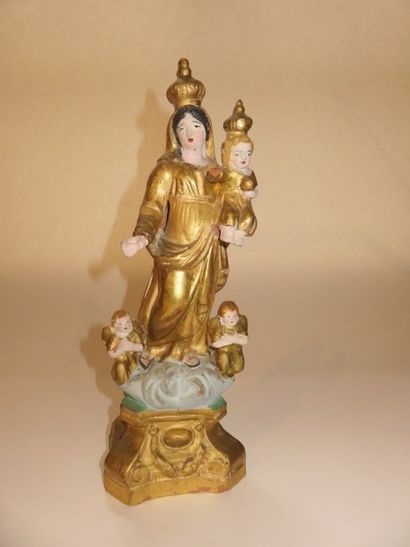 Vierge dite 