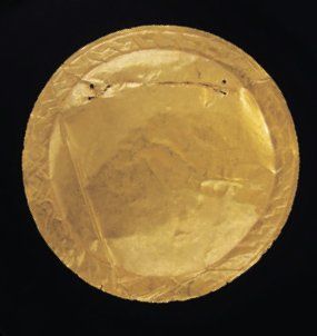 Ors précolombiens de l'ancienne collections...