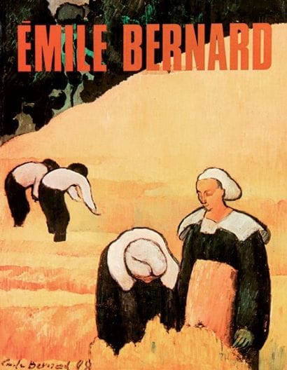 BERNARD Émile
CATALOGUE RAISONNÉ DE L'OEUVRE...