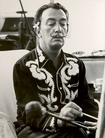 DALI Salvador
CATALOGUE RAISONNÉ OF ETCHINGS...