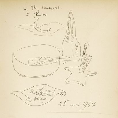 DESNOS Robert
LES SANS COU. Paris, S.E.,...