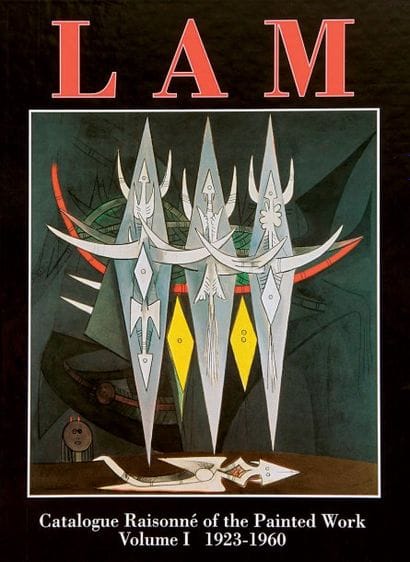 LAM Wifredo
CATALOGUE RAISONNÉ OF THE PAINTED...
