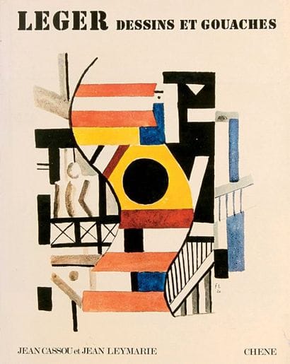 LÉGER Fernand
DESSINS ET GOUACHES. Paris,...