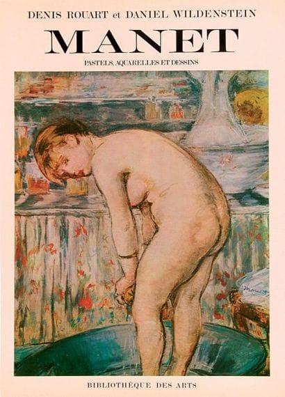 MANET Edouard
CATALOGUE RAISONNÉ DE L'OEUVRE....