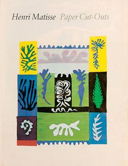 MATISSE Henri
HENRI MATISSE. New York, Brace...