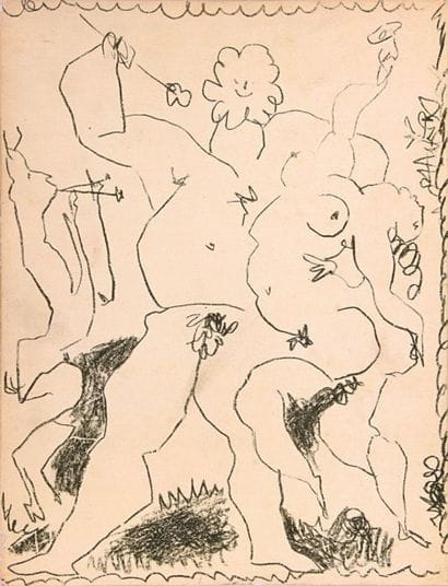 PICASSO Pablo
PICASSO LITHOGRAPHE. Monte...