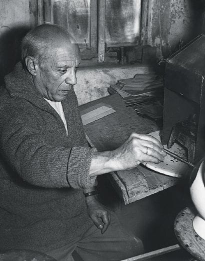 [PICASSO]. VILLERS André
PORTRAIT DE PABLO...