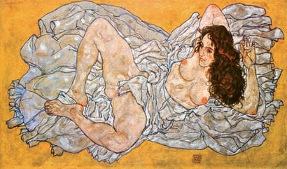 SCHIELE Egon
PAINTINGS WATERCOLORS, DRAWINGS....