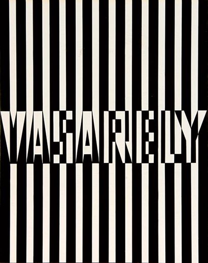 VASARELY Victor
LA GRANDE MONOGRAPHIE. Neuchâtel,...