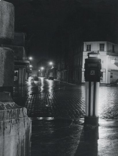 YANTCHEVSKY Nicolas
UN NÖEL DE MAIGRET. PHOTOGRAPHIE...