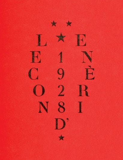 [ARAGON Louis]. [MASSON André]
LE CON D'IRÈNE....