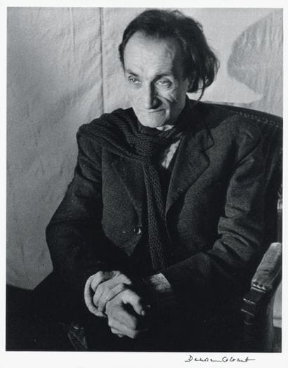[ARTAUD Antonin]
COLOMB Denise. PORTRAIT...