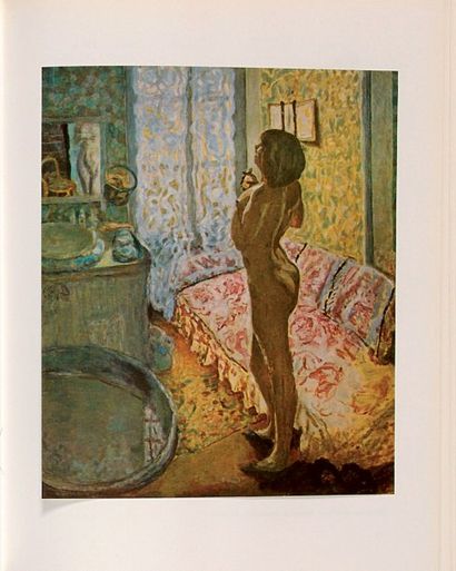 BONNARD Pierre
CATALOGUE RAISONNÉ DE L'OEUVRE...