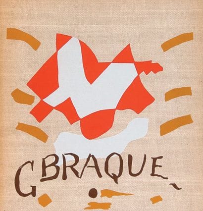 BRAQUE Georges
CATALOGUE DE L'OEUVRE. Paris,...