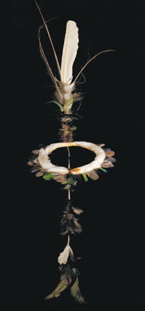 Couronne Indiens Baniwa, Rio Icana, Rio Negro,...