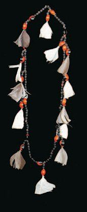 Collier Région du Xingu, Etats du Mato Grosso...