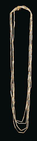 Collier Région du Xingu, Etats du Mato Grosso...