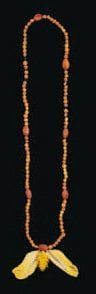Collier Région du Xingu, Etats du Mato Grosso...