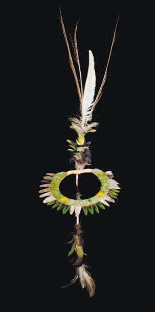 Couronne Indiens Baniwa, Rio Icana, Rio Negro,...