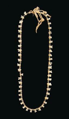 Collier Région du Xingu, Etats du Mato Grosso...
