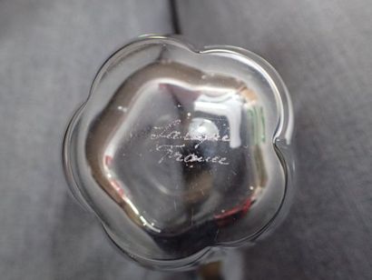 LALIQUE France

Partie de service de verres...
