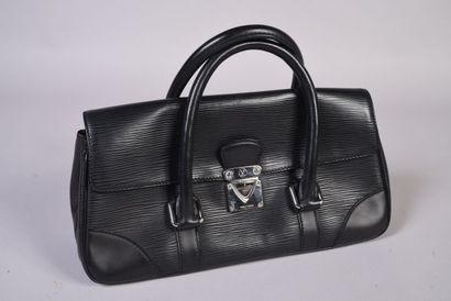 Louis VUITTON Paris, Made in France. Sac...