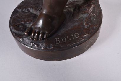 Jean BULIO (1827-1911). 
