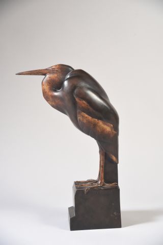 Y. MERIADEC (XIXe-XXe siècle) pour Max LE...