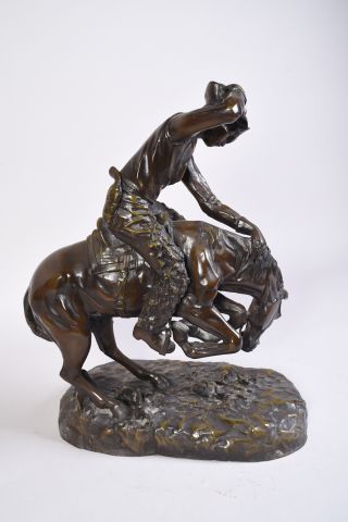 Frederic Sackrider REMINGTON (1861-1909)...