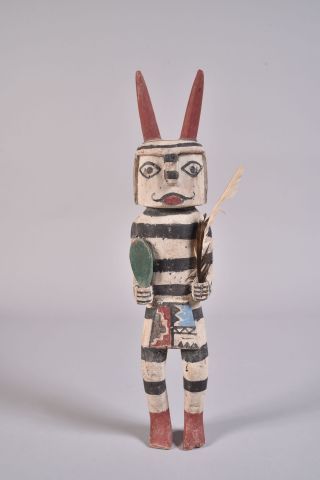 PAIYAKYAMU

Kachina clown dit aussi GLUTON,...