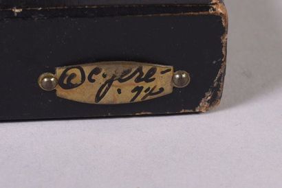 Curtis JERE (Curtis FREILER Jerry FELS),...